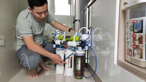 Dịch Vụ Sửa Máy Lọc Nước Uy Tín Chuyên Nghiệp 24/7